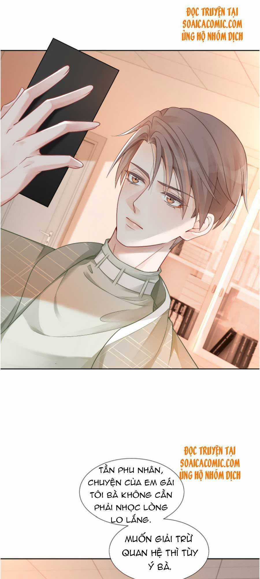 Được Các Anh Trai Chiều Chuộng Tôi Trở Nên Ngang Tàng Chương 37 trang 30