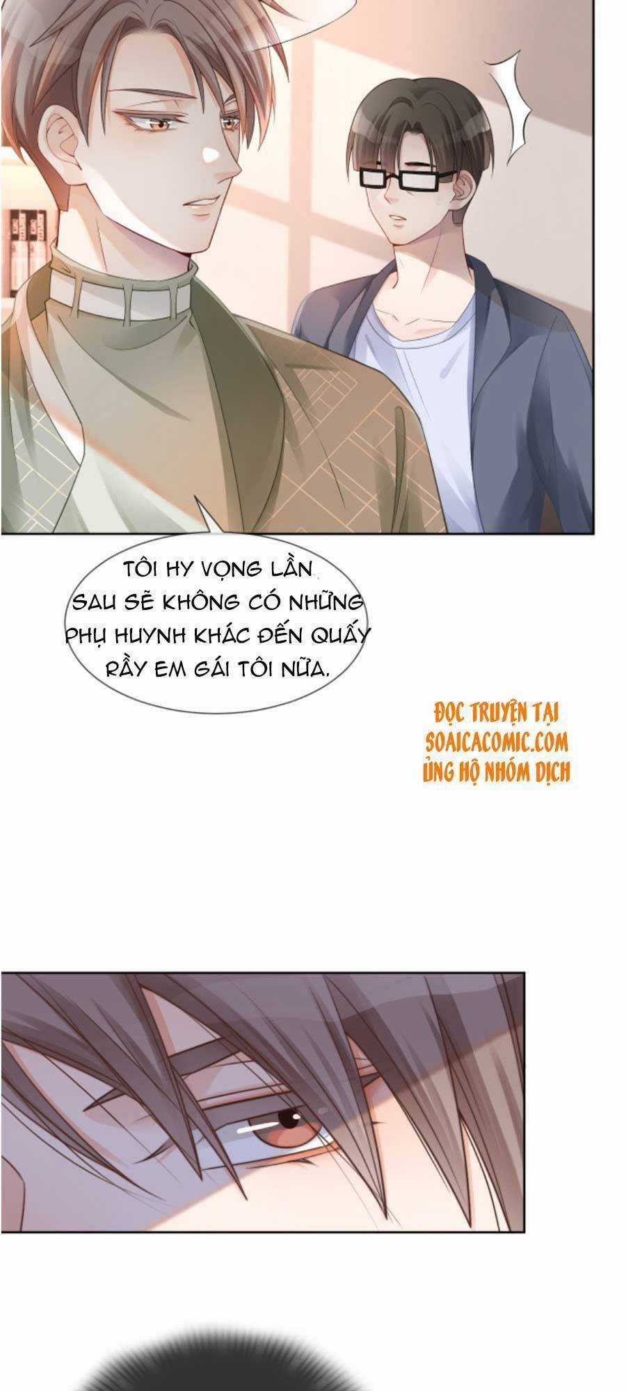 Được Các Anh Trai Chiều Chuộng Tôi Trở Nên Ngang Tàng Chương 37 trang 32