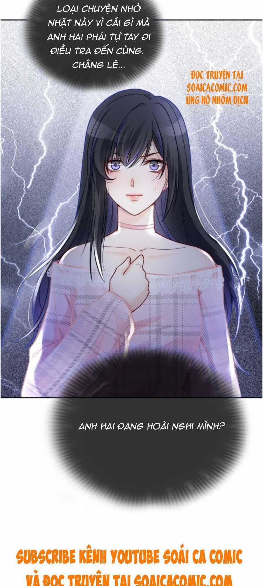 Được Các Anh Trai Chiều Chuộng Tôi Trở Nên Ngang Tàng Chương 37 trang 33