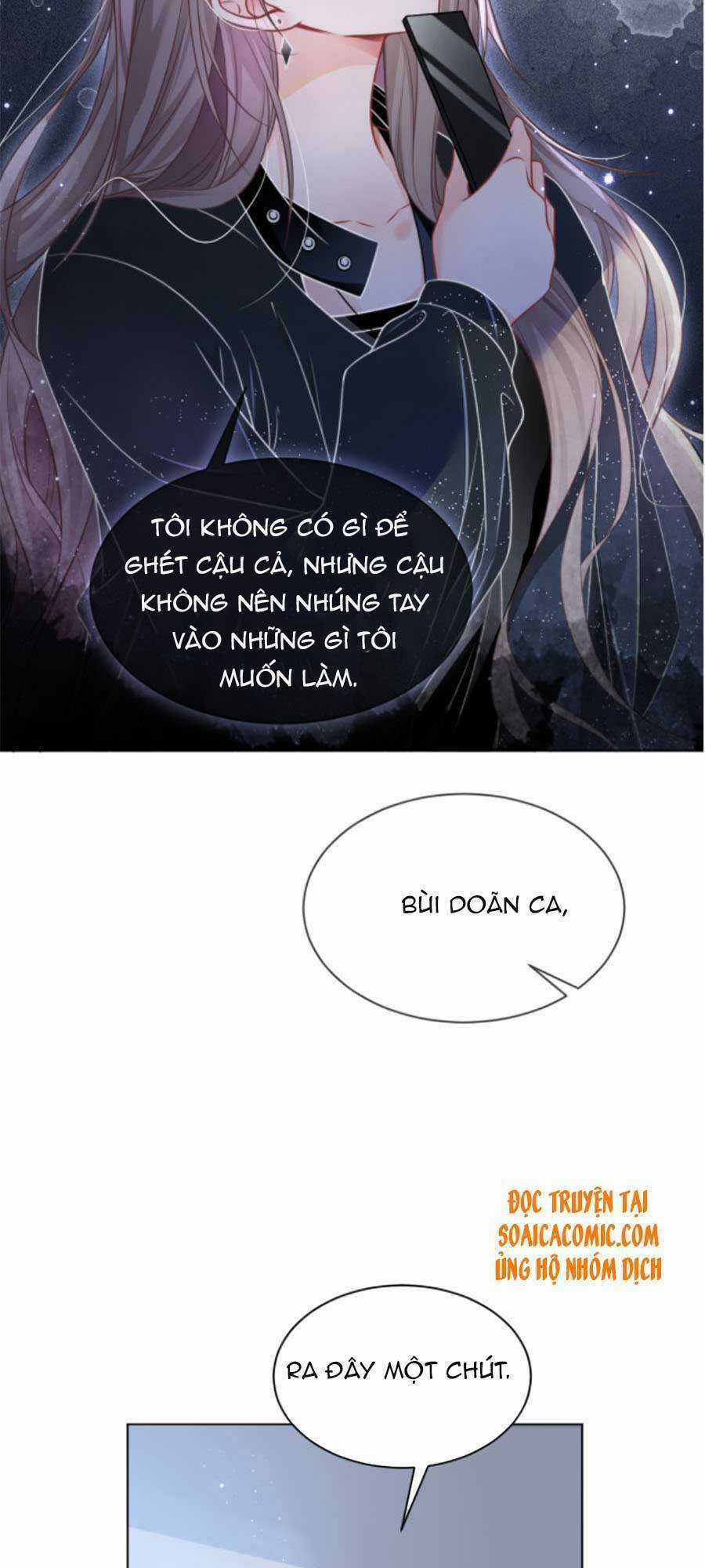 Được Các Anh Trai Chiều Chuộng Tôi Trở Nên Ngang Tàng Chương 37 trang 4