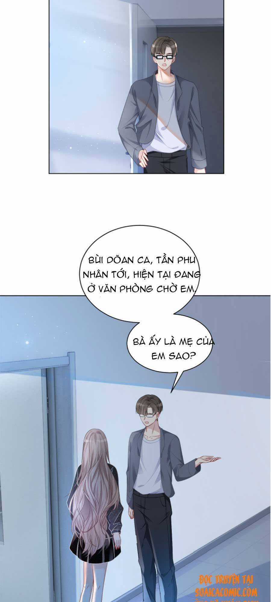 Được Các Anh Trai Chiều Chuộng Tôi Trở Nên Ngang Tàng Chương 37 trang 5