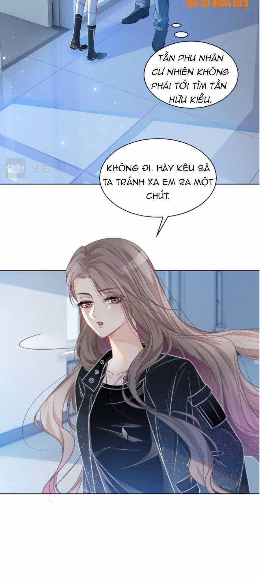 Được Các Anh Trai Chiều Chuộng Tôi Trở Nên Ngang Tàng Chương 37 trang 6