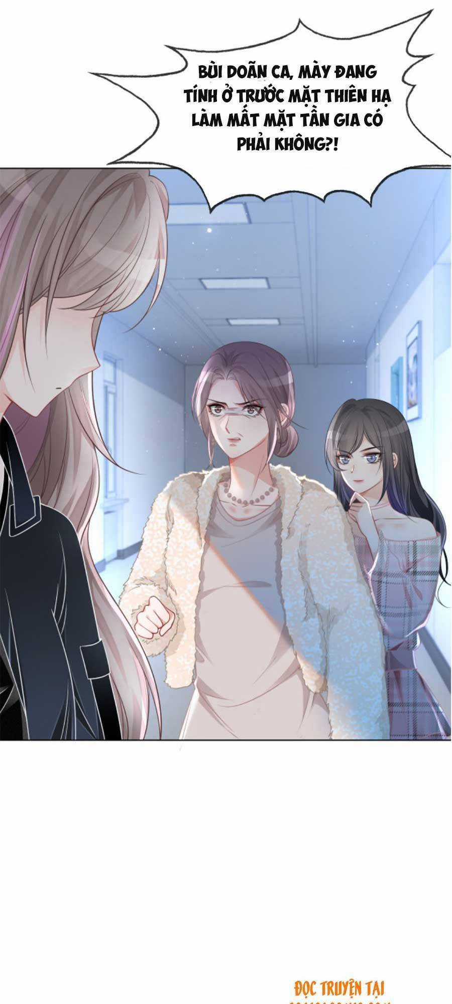 Được Các Anh Trai Chiều Chuộng Tôi Trở Nên Ngang Tàng Chương 37 trang 8