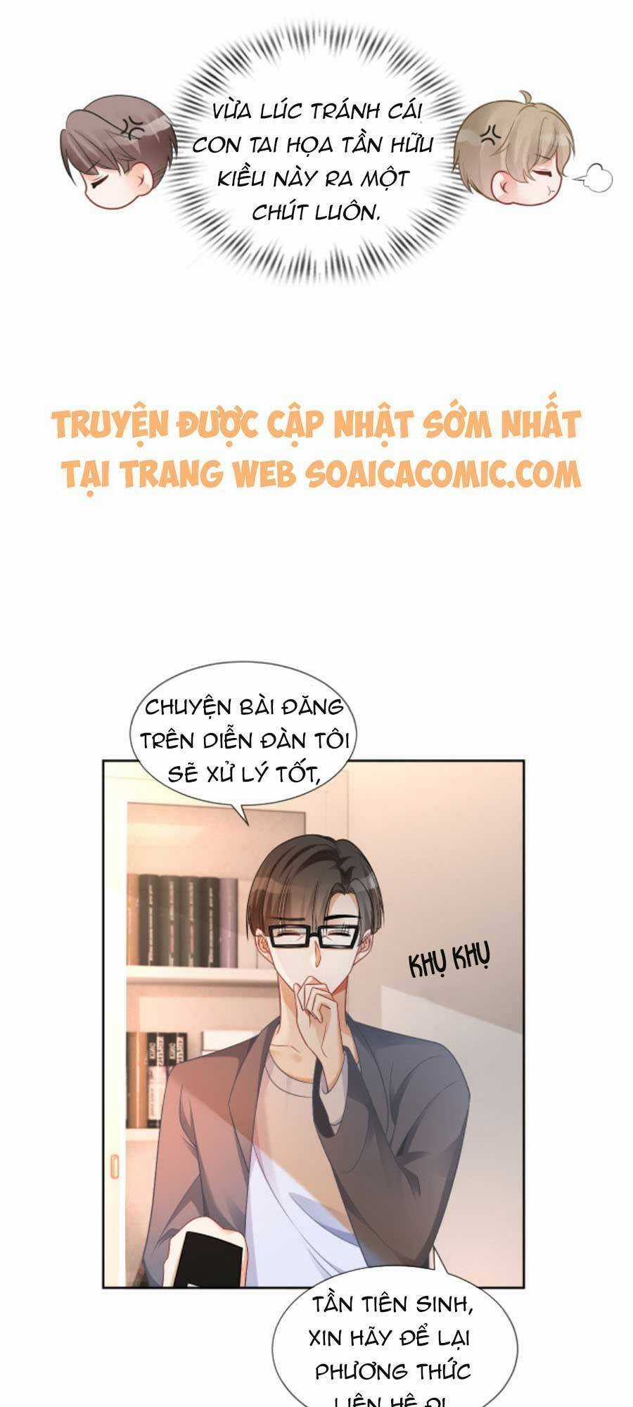 Được Các Anh Trai Chiều Chuộng Tôi Trở Nên Ngang Tàng Chương 38 trang 13