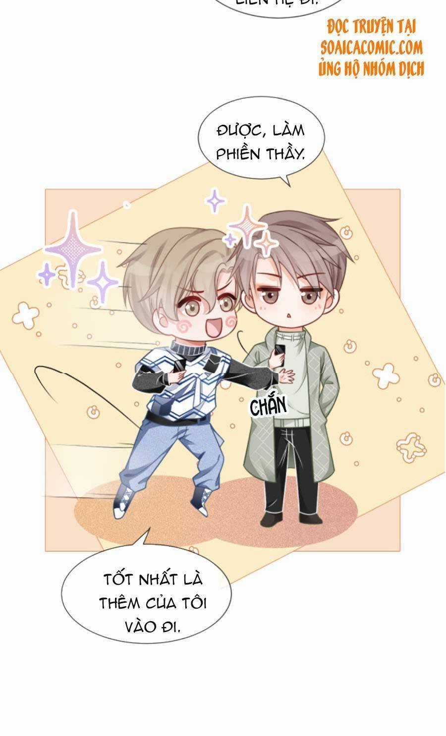 Được Các Anh Trai Chiều Chuộng Tôi Trở Nên Ngang Tàng Chương 38 trang 14