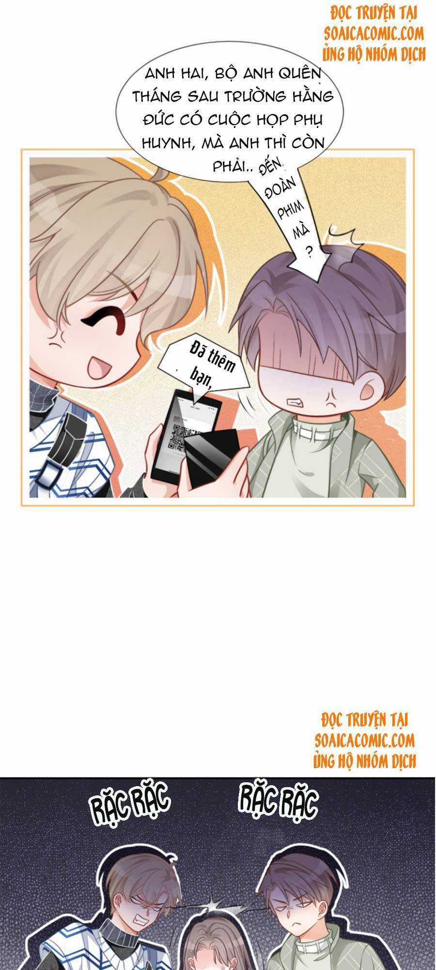 Được Các Anh Trai Chiều Chuộng Tôi Trở Nên Ngang Tàng Chương 38 trang 15