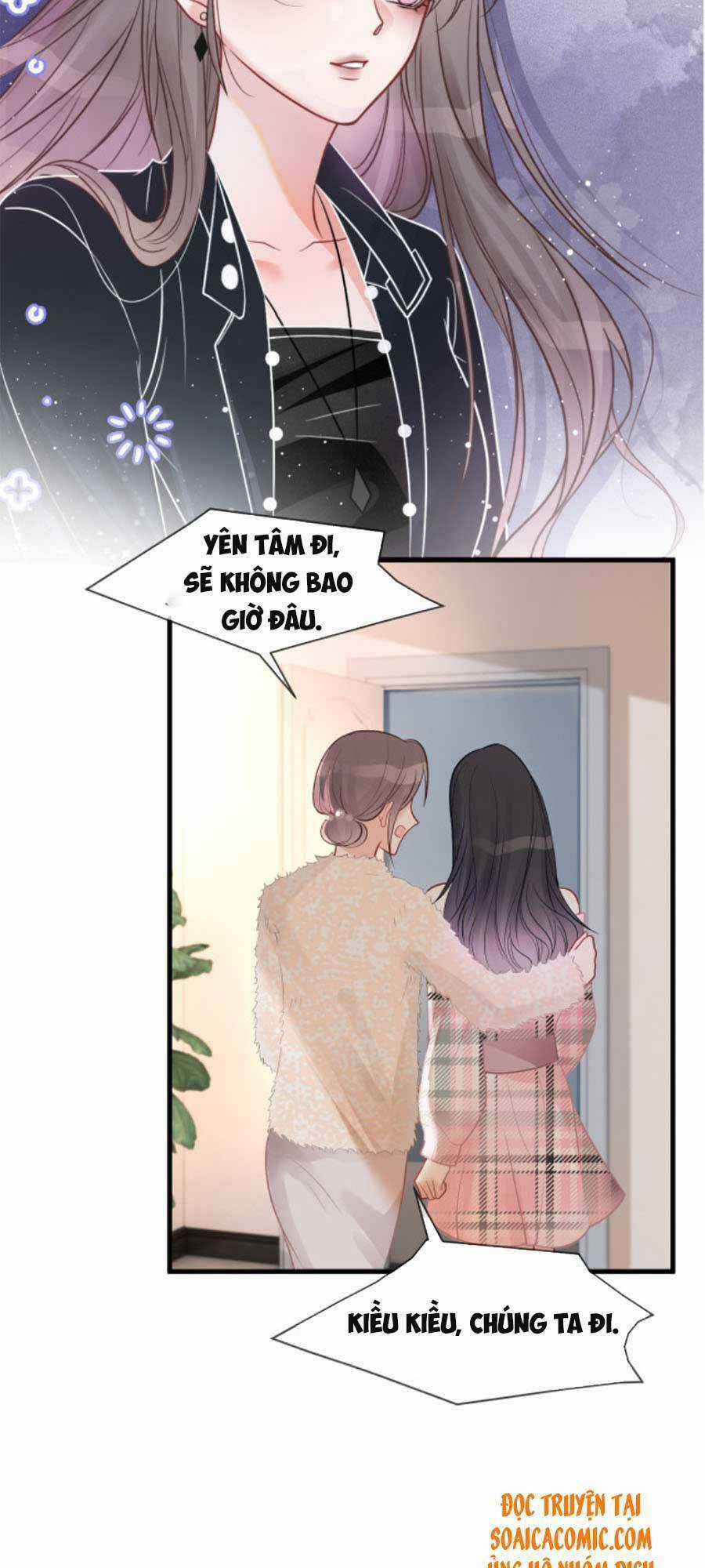 Được Các Anh Trai Chiều Chuộng Tôi Trở Nên Ngang Tàng Chương 38 trang 18