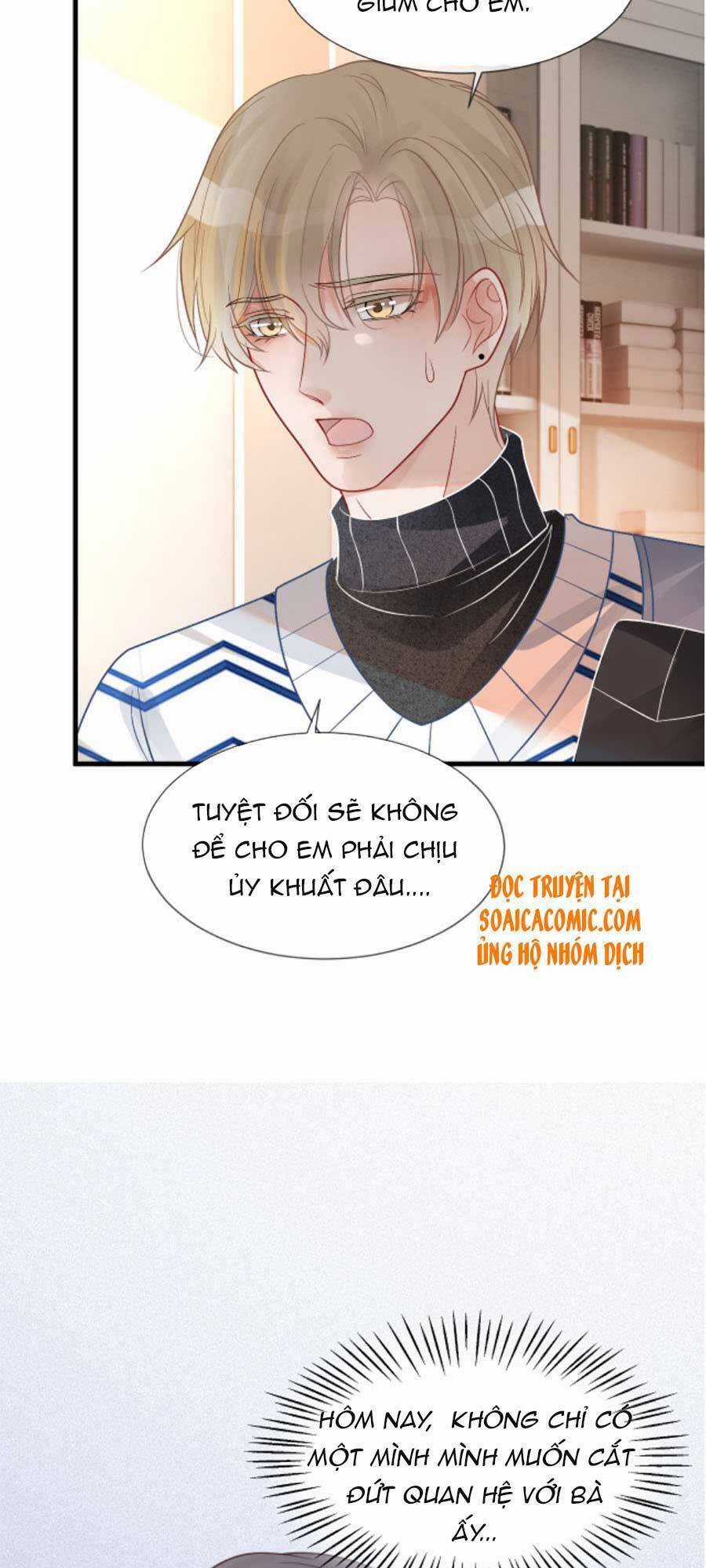 Được Các Anh Trai Chiều Chuộng Tôi Trở Nên Ngang Tàng Chương 38 trang 20