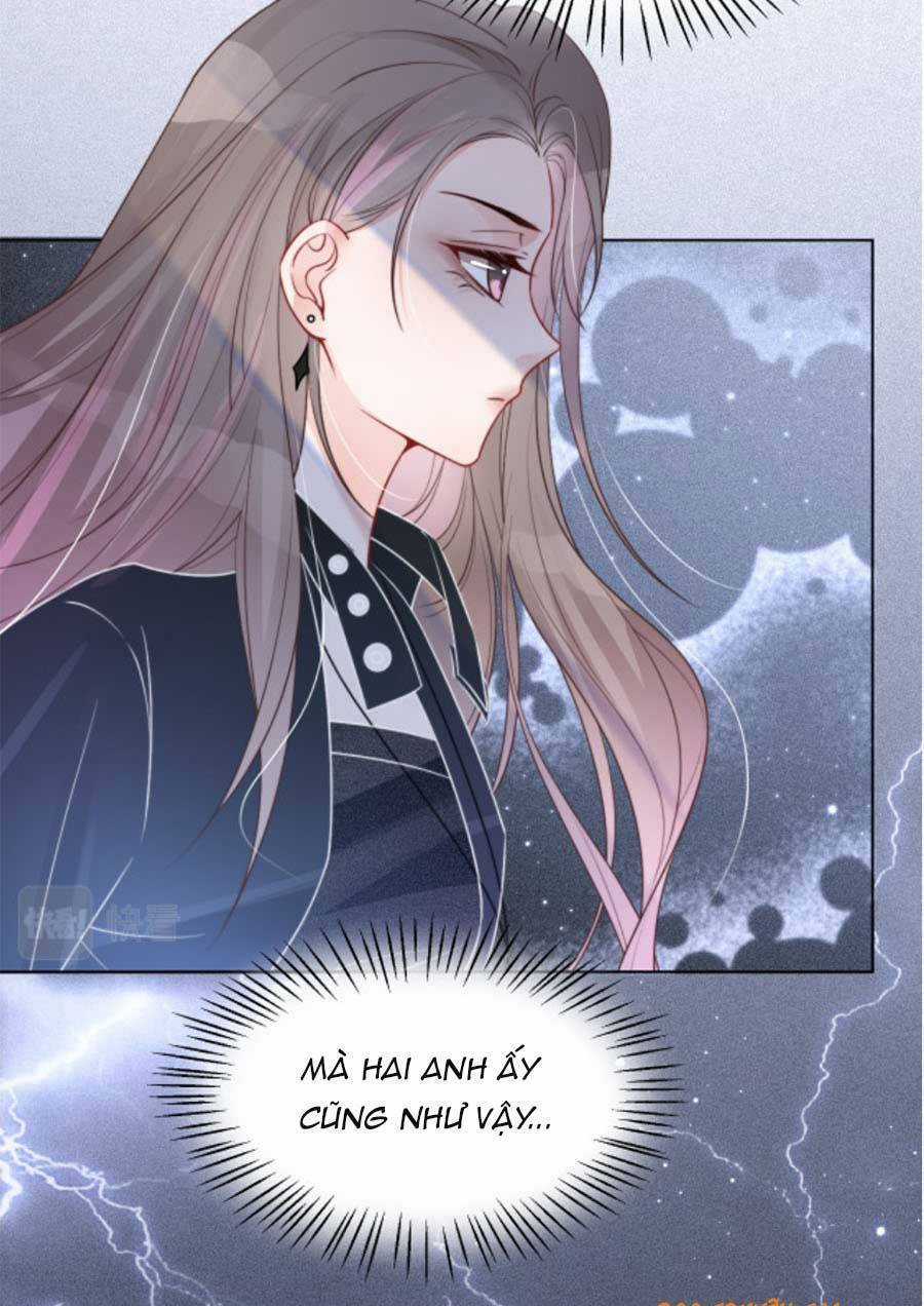 Được Các Anh Trai Chiều Chuộng Tôi Trở Nên Ngang Tàng Chương 38 trang 21