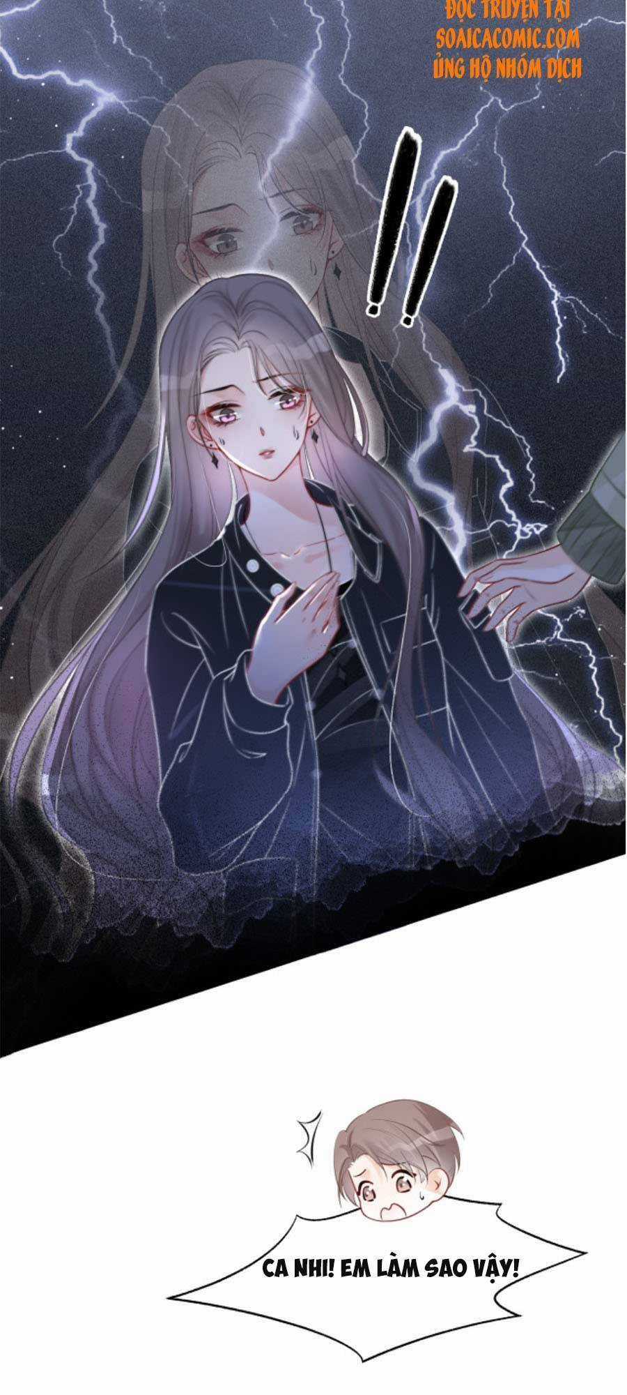 Được Các Anh Trai Chiều Chuộng Tôi Trở Nên Ngang Tàng Chương 38 trang 22