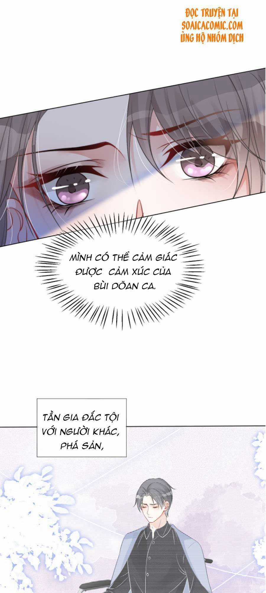 Được Các Anh Trai Chiều Chuộng Tôi Trở Nên Ngang Tàng Chương 38 trang 23