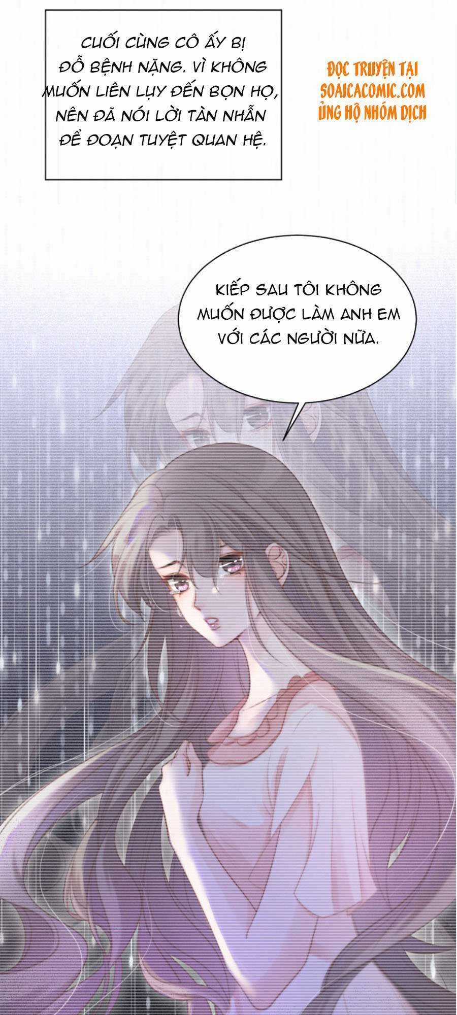 Được Các Anh Trai Chiều Chuộng Tôi Trở Nên Ngang Tàng Chương 38 trang 27