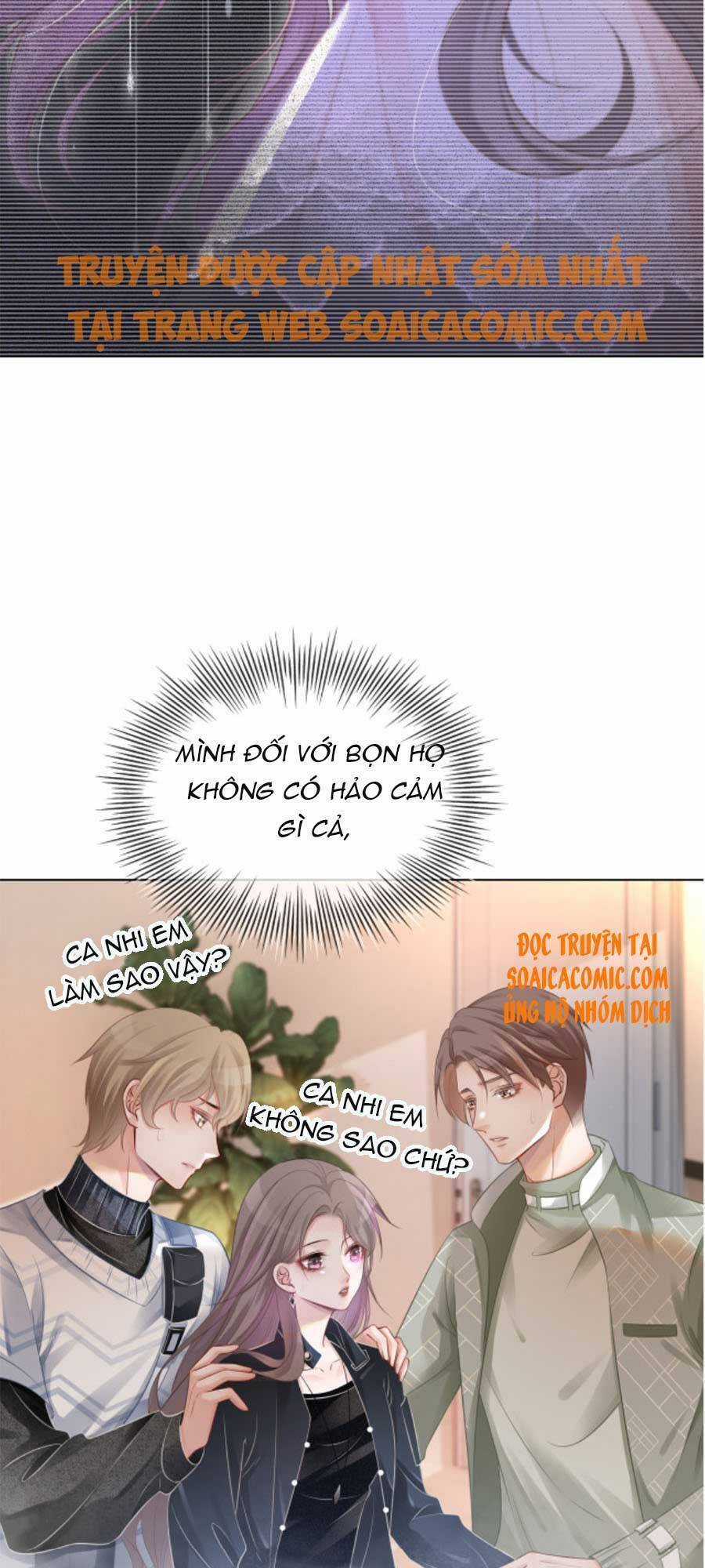 Được Các Anh Trai Chiều Chuộng Tôi Trở Nên Ngang Tàng Chương 38 trang 28