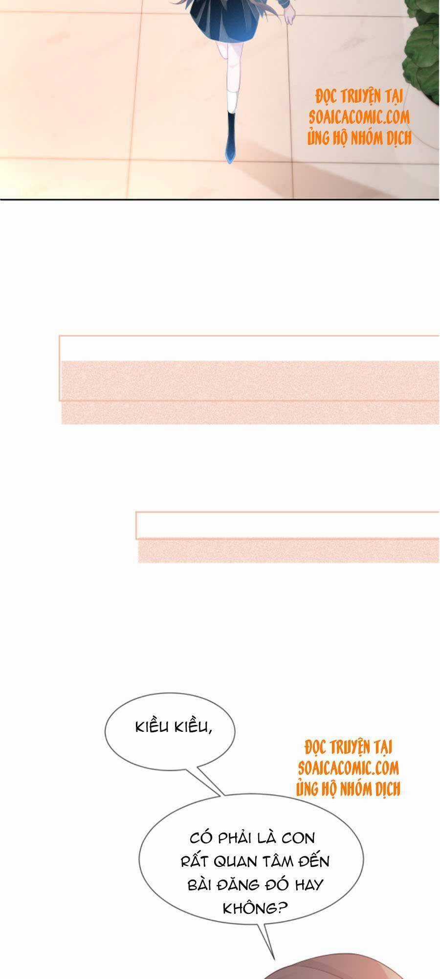 Được Các Anh Trai Chiều Chuộng Tôi Trở Nên Ngang Tàng Chương 38 trang 31