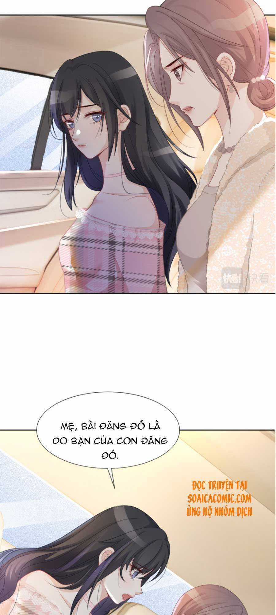 Được Các Anh Trai Chiều Chuộng Tôi Trở Nên Ngang Tàng Chương 38 trang 32