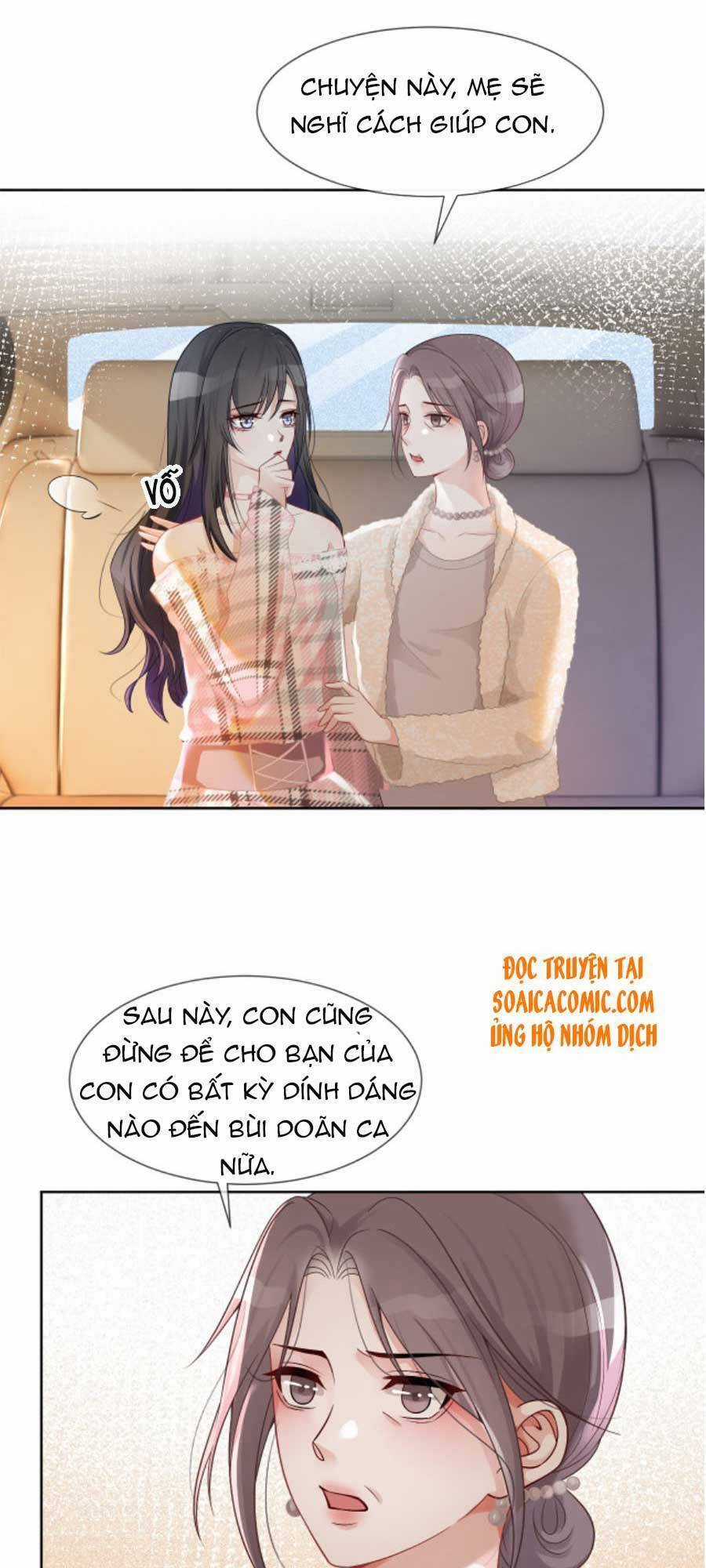 Được Các Anh Trai Chiều Chuộng Tôi Trở Nên Ngang Tàng Chương 38 trang 34