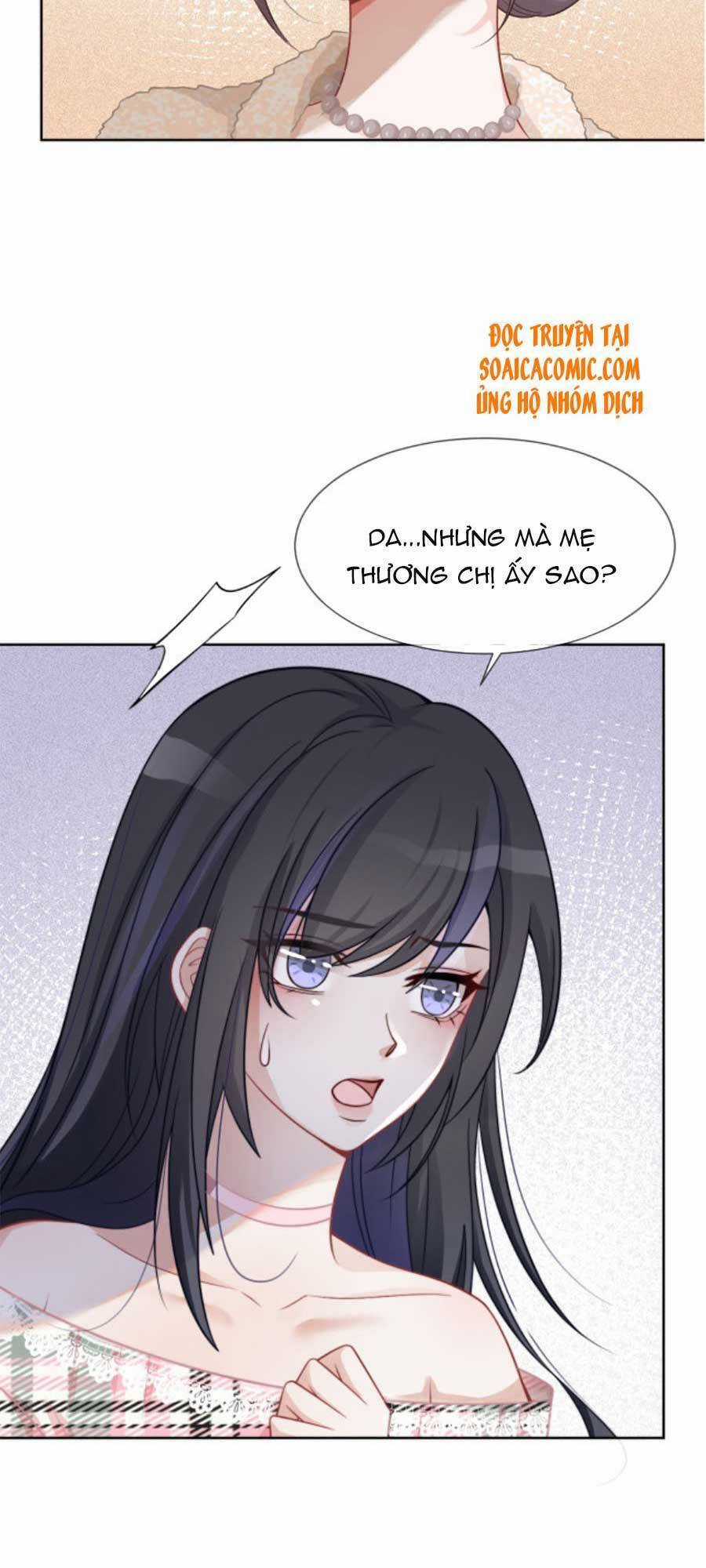 Được Các Anh Trai Chiều Chuộng Tôi Trở Nên Ngang Tàng Chương 38 trang 35