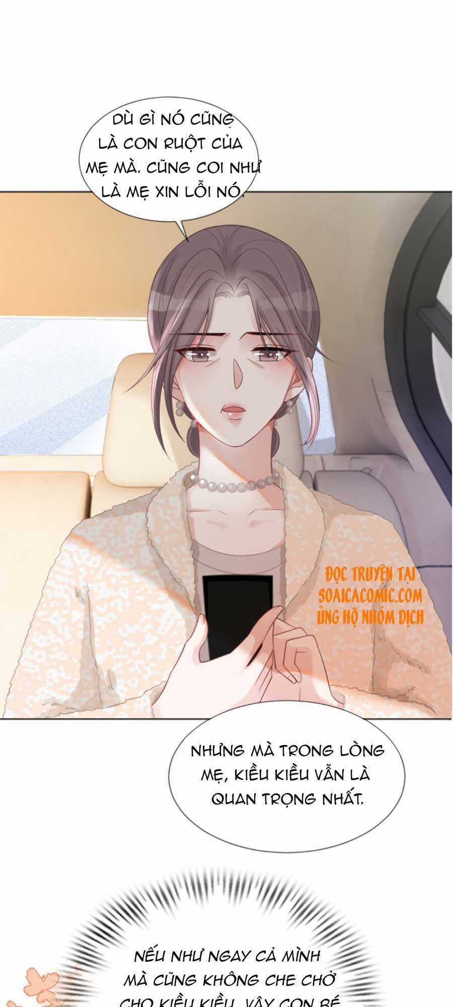 Được Các Anh Trai Chiều Chuộng Tôi Trở Nên Ngang Tàng Chương 38 trang 36