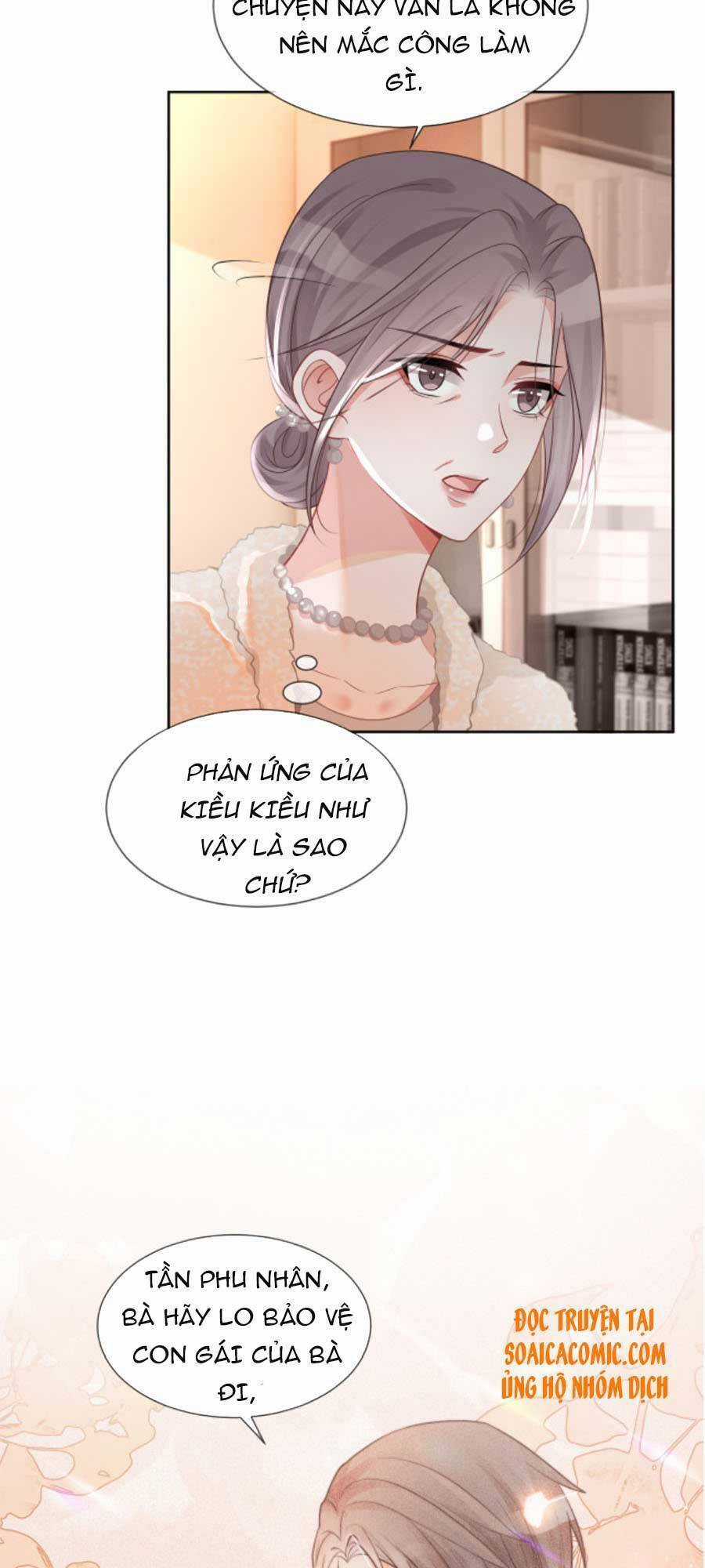 Được Các Anh Trai Chiều Chuộng Tôi Trở Nên Ngang Tàng Chương 38 trang 4