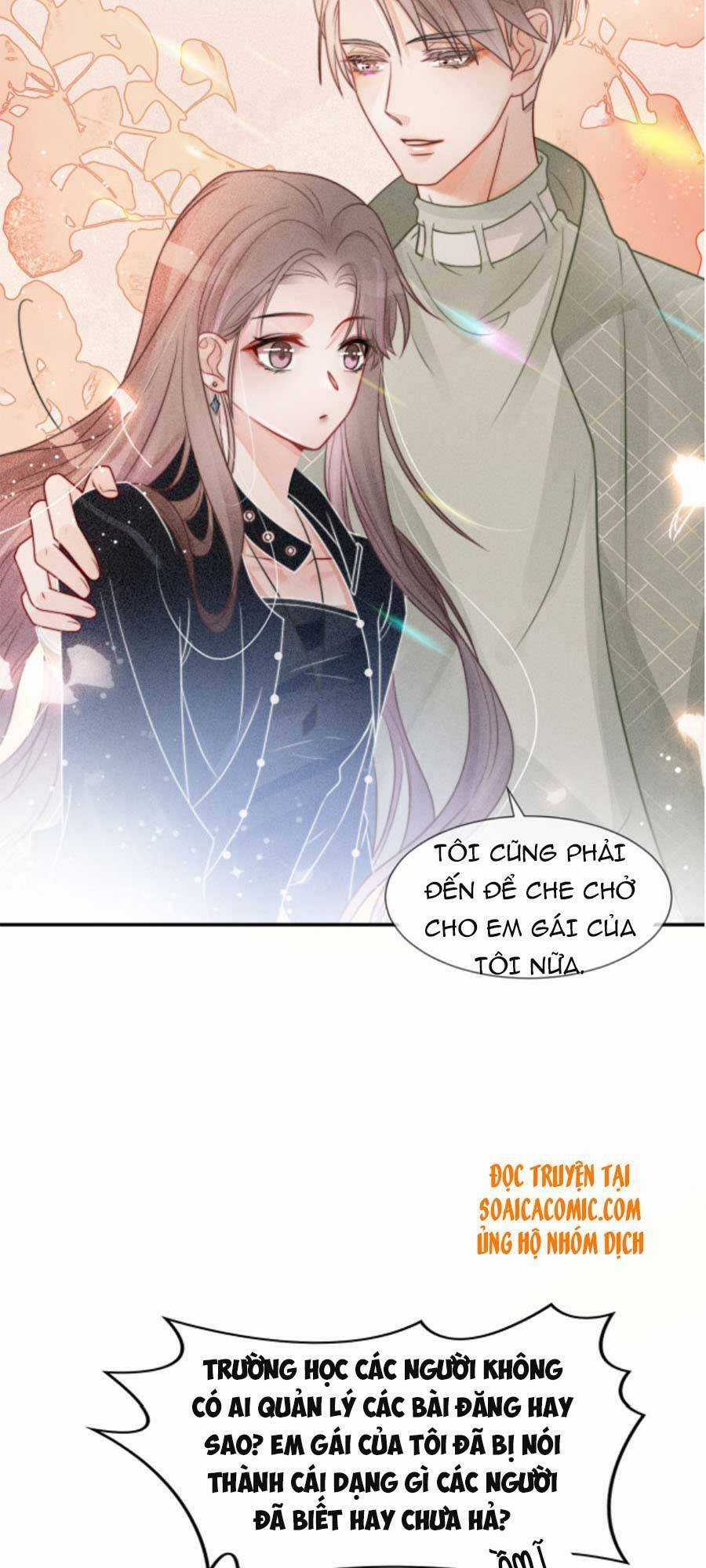 Được Các Anh Trai Chiều Chuộng Tôi Trở Nên Ngang Tàng Chương 38 trang 5