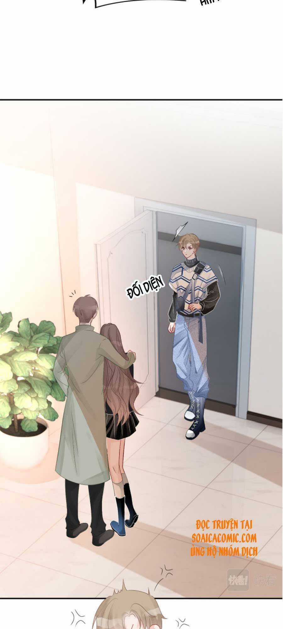 Được Các Anh Trai Chiều Chuộng Tôi Trở Nên Ngang Tàng Chương 38 trang 6