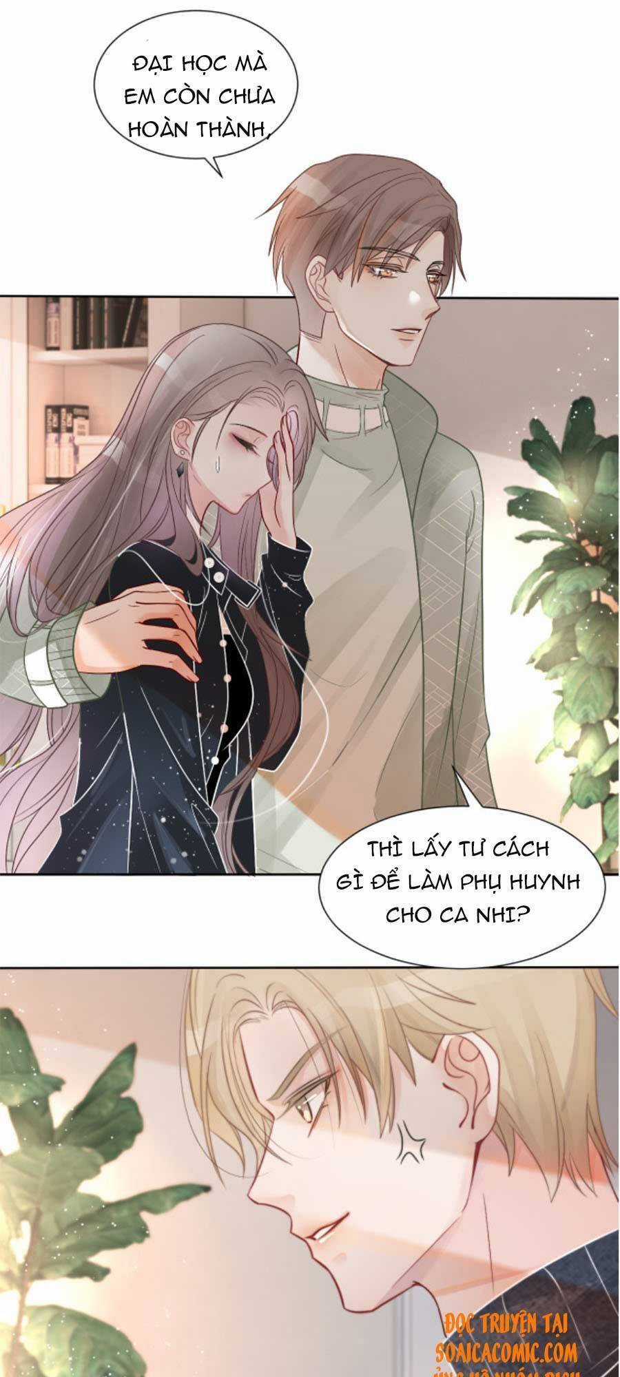 Được Các Anh Trai Chiều Chuộng Tôi Trở Nên Ngang Tàng Chương 38 trang 8