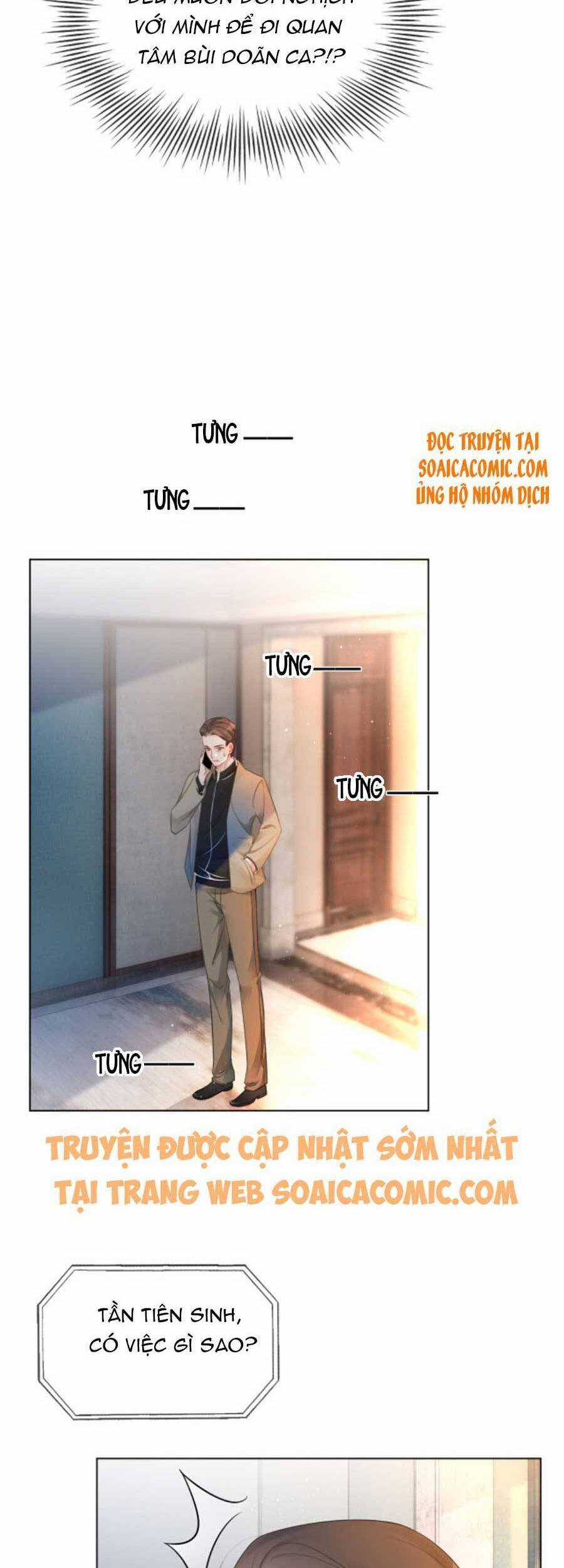 Được Các Anh Trai Chiều Chuộng Tôi Trở Nên Ngang Tàng Chương 39 trang 10