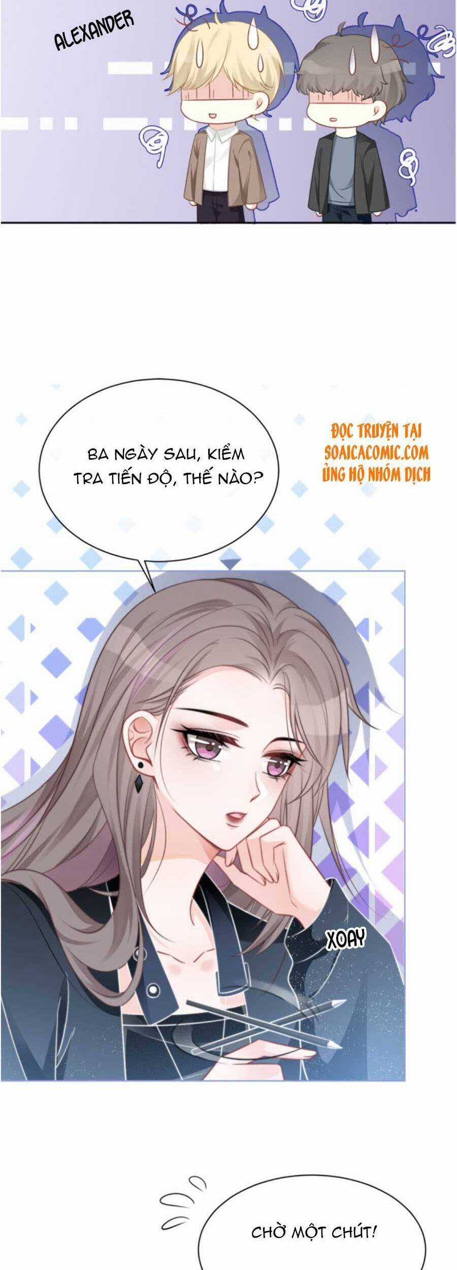 Được Các Anh Trai Chiều Chuộng Tôi Trở Nên Ngang Tàng Chương 39 trang 16