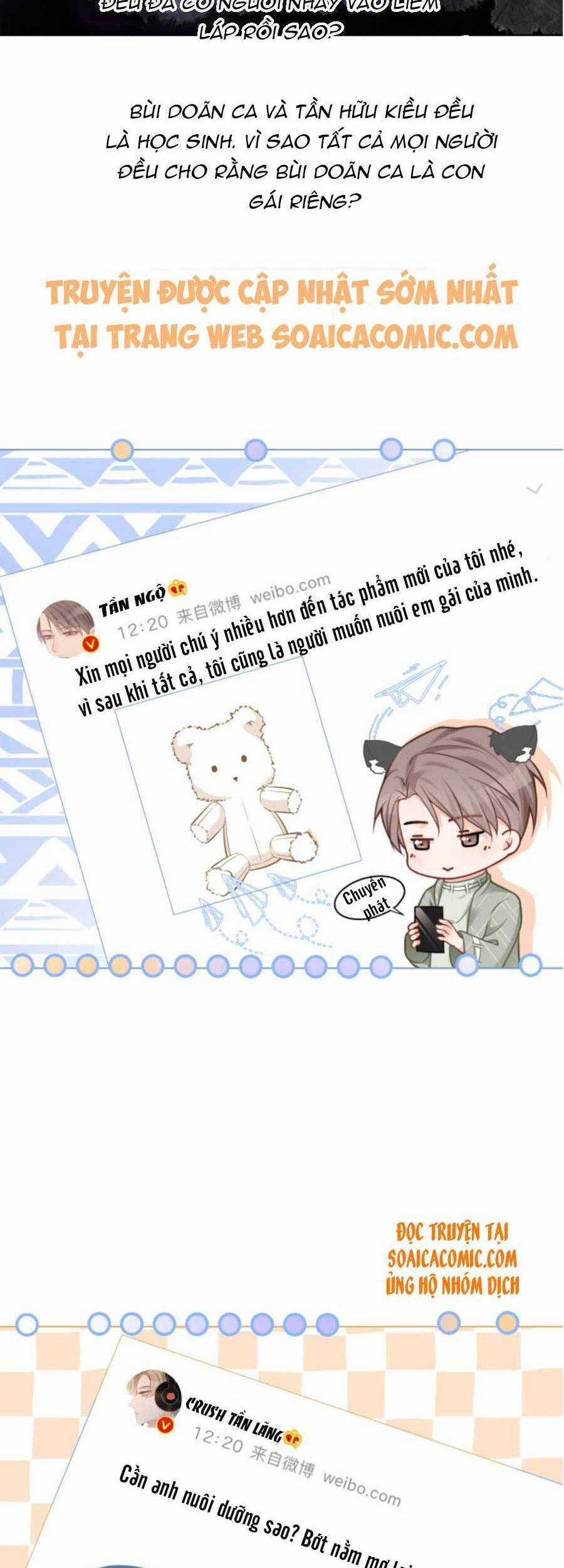 Được Các Anh Trai Chiều Chuộng Tôi Trở Nên Ngang Tàng Chương 39 trang 2