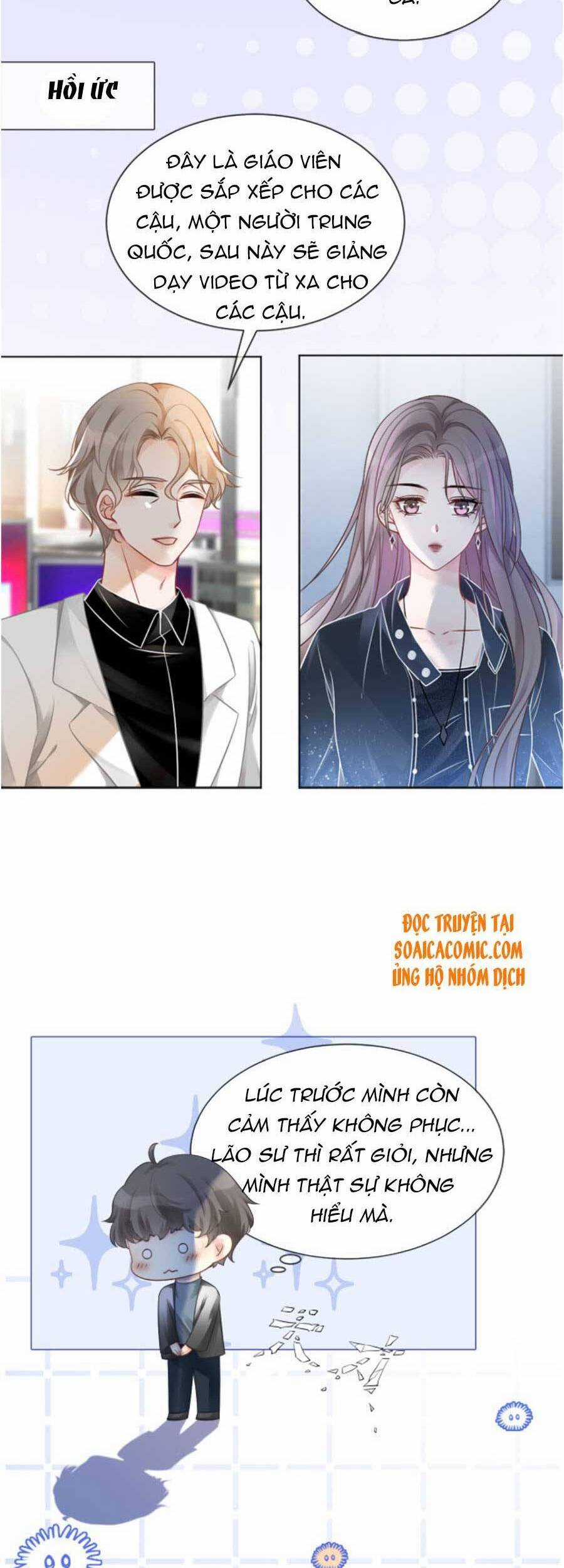 Được Các Anh Trai Chiều Chuộng Tôi Trở Nên Ngang Tàng Chương 39 trang 20