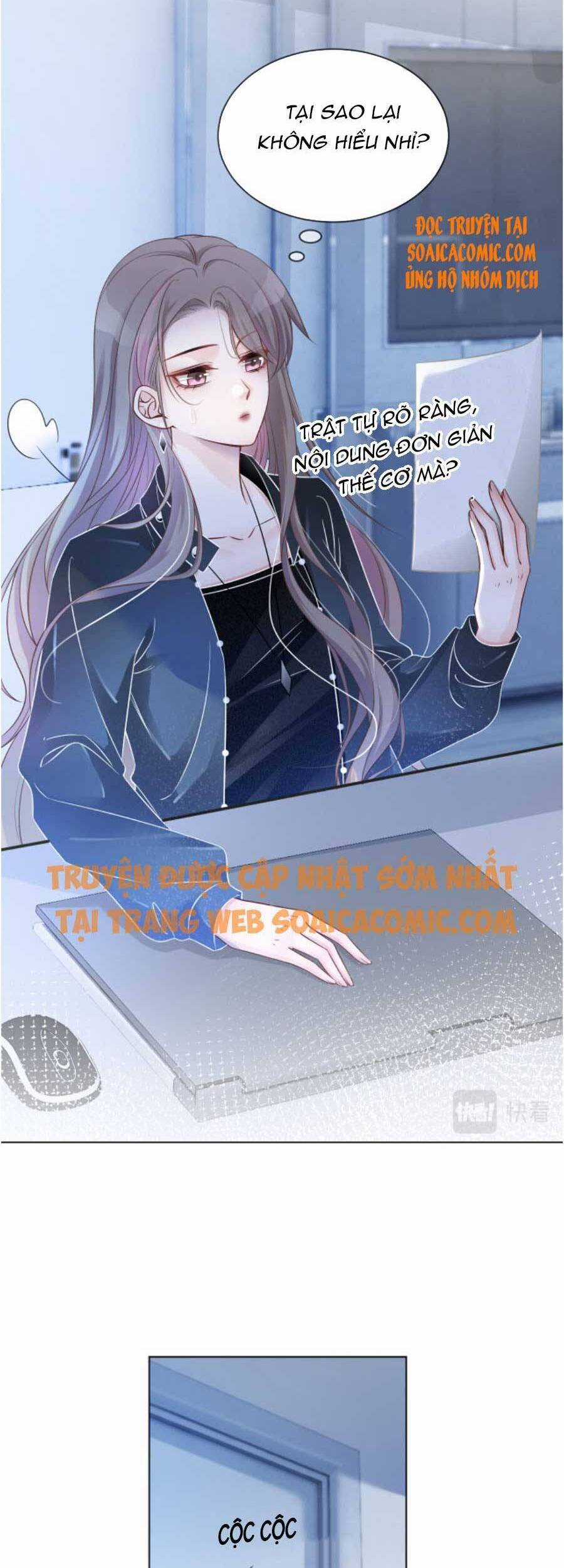 Được Các Anh Trai Chiều Chuộng Tôi Trở Nên Ngang Tàng Chương 39 trang 22