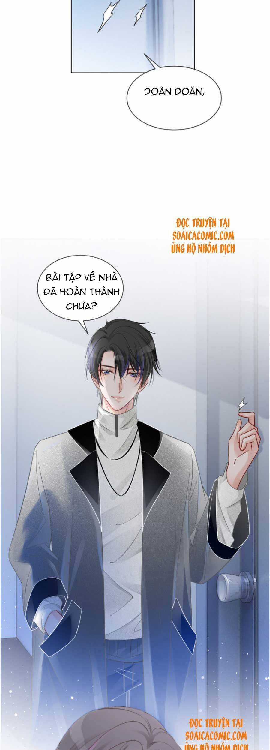 Được Các Anh Trai Chiều Chuộng Tôi Trở Nên Ngang Tàng Chương 39 trang 23