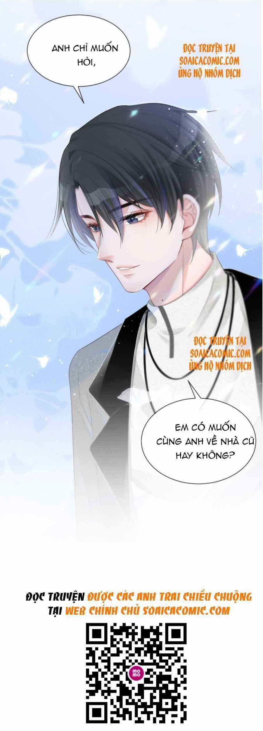 Được Các Anh Trai Chiều Chuộng Tôi Trở Nên Ngang Tàng Chương 39 trang 25