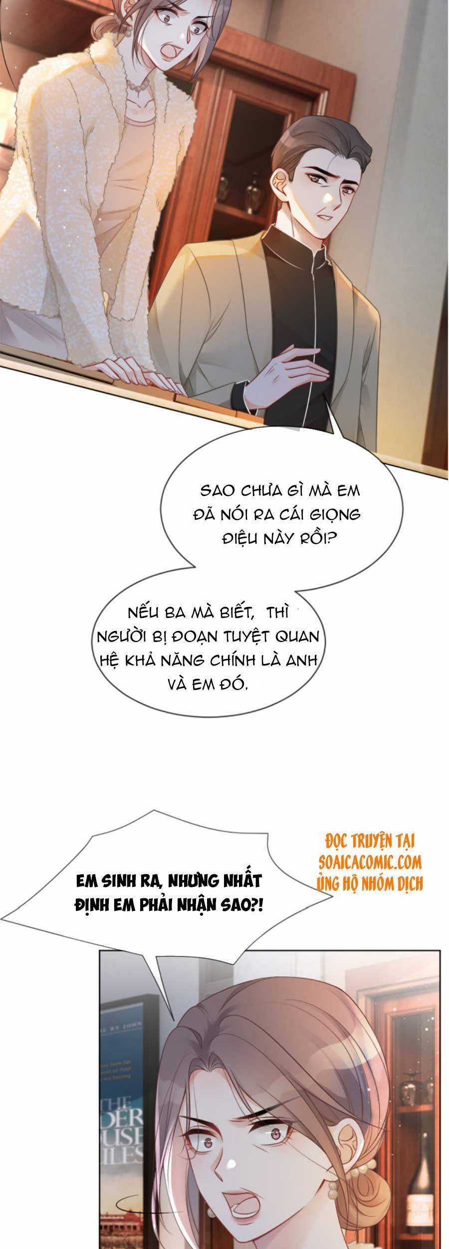 Được Các Anh Trai Chiều Chuộng Tôi Trở Nên Ngang Tàng Chương 39 trang 5