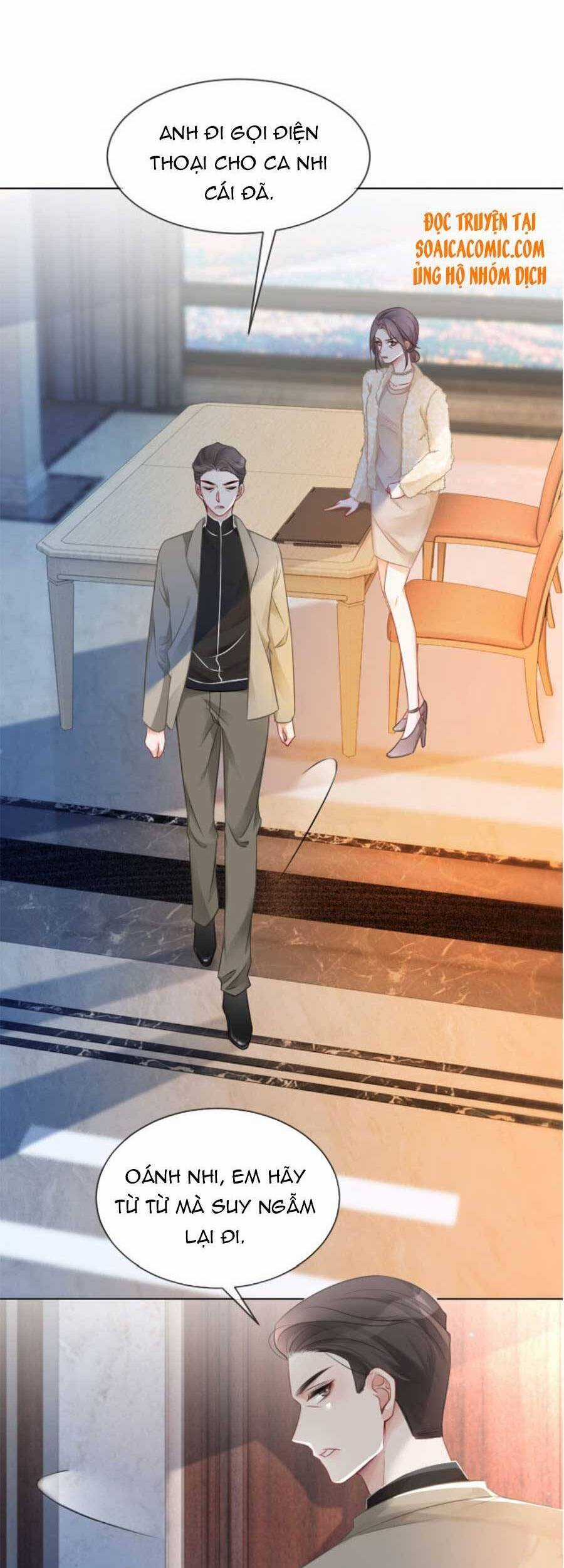 Được Các Anh Trai Chiều Chuộng Tôi Trở Nên Ngang Tàng Chương 39 trang 8