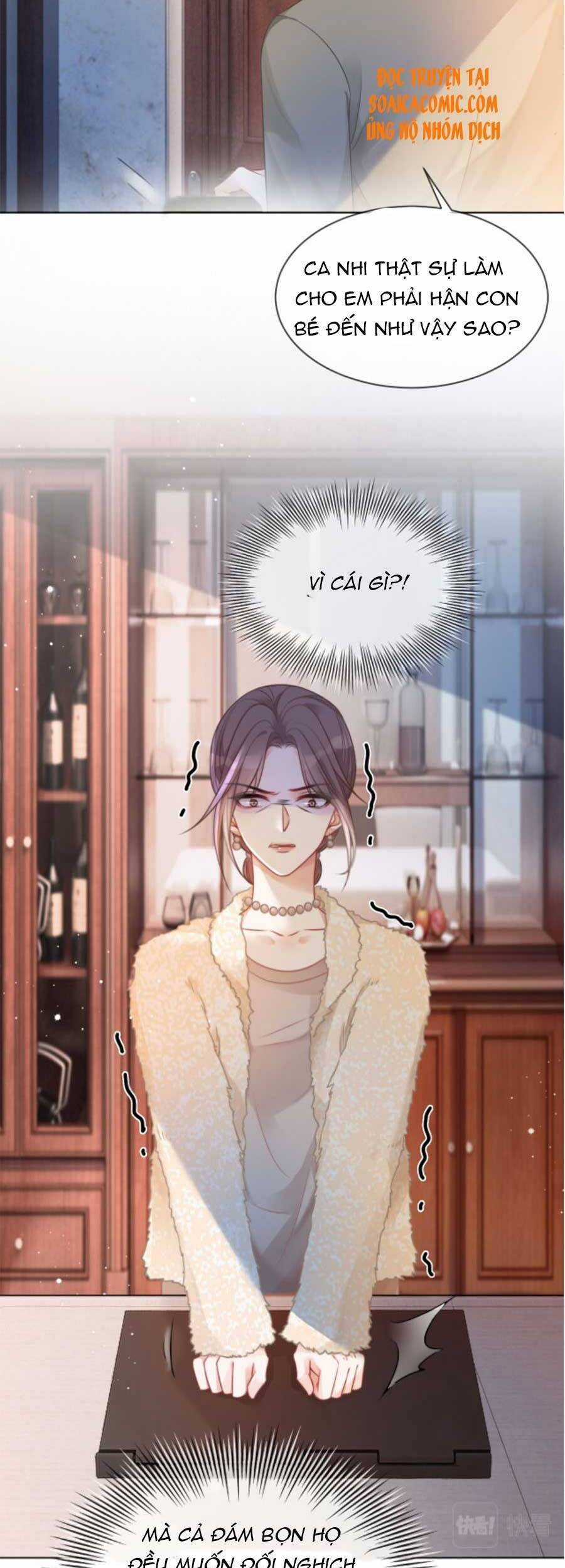 Được Các Anh Trai Chiều Chuộng Tôi Trở Nên Ngang Tàng Chương 39 trang 9