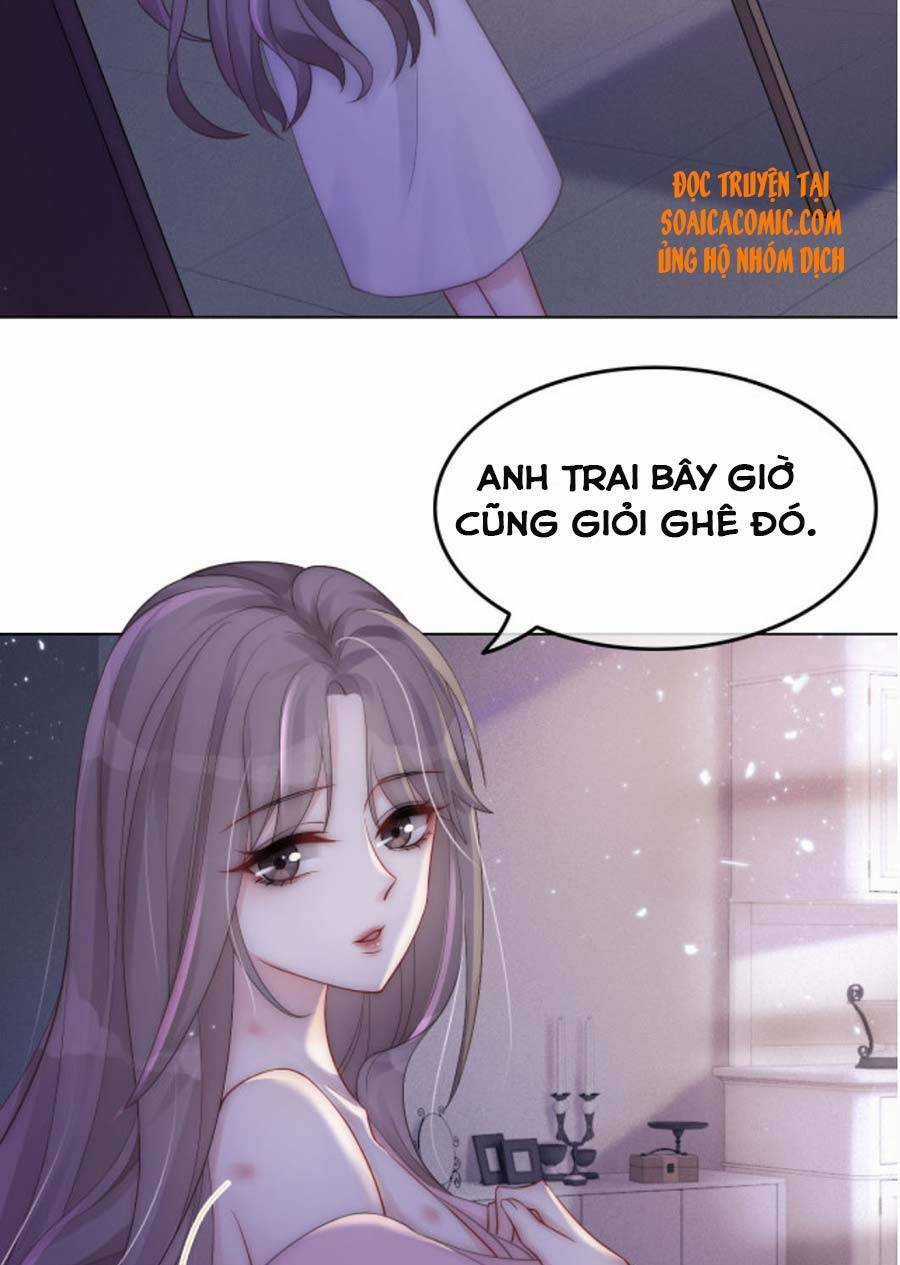 Được Các Anh Trai Chiều Chuộng Tôi Trở Nên Ngang Tàng Chương 4 trang 10