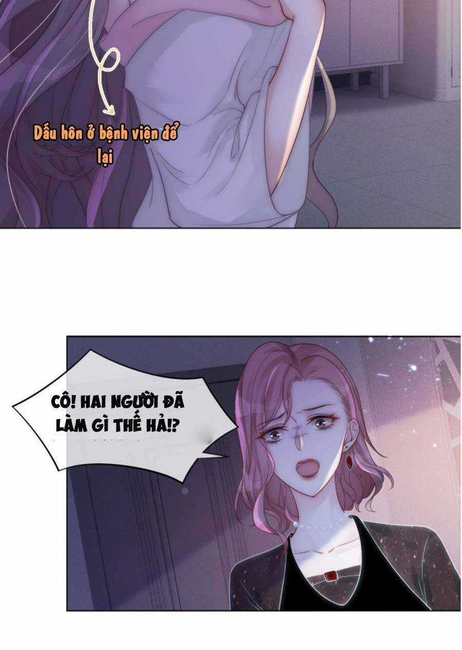 Được Các Anh Trai Chiều Chuộng Tôi Trở Nên Ngang Tàng Chương 4 trang 11