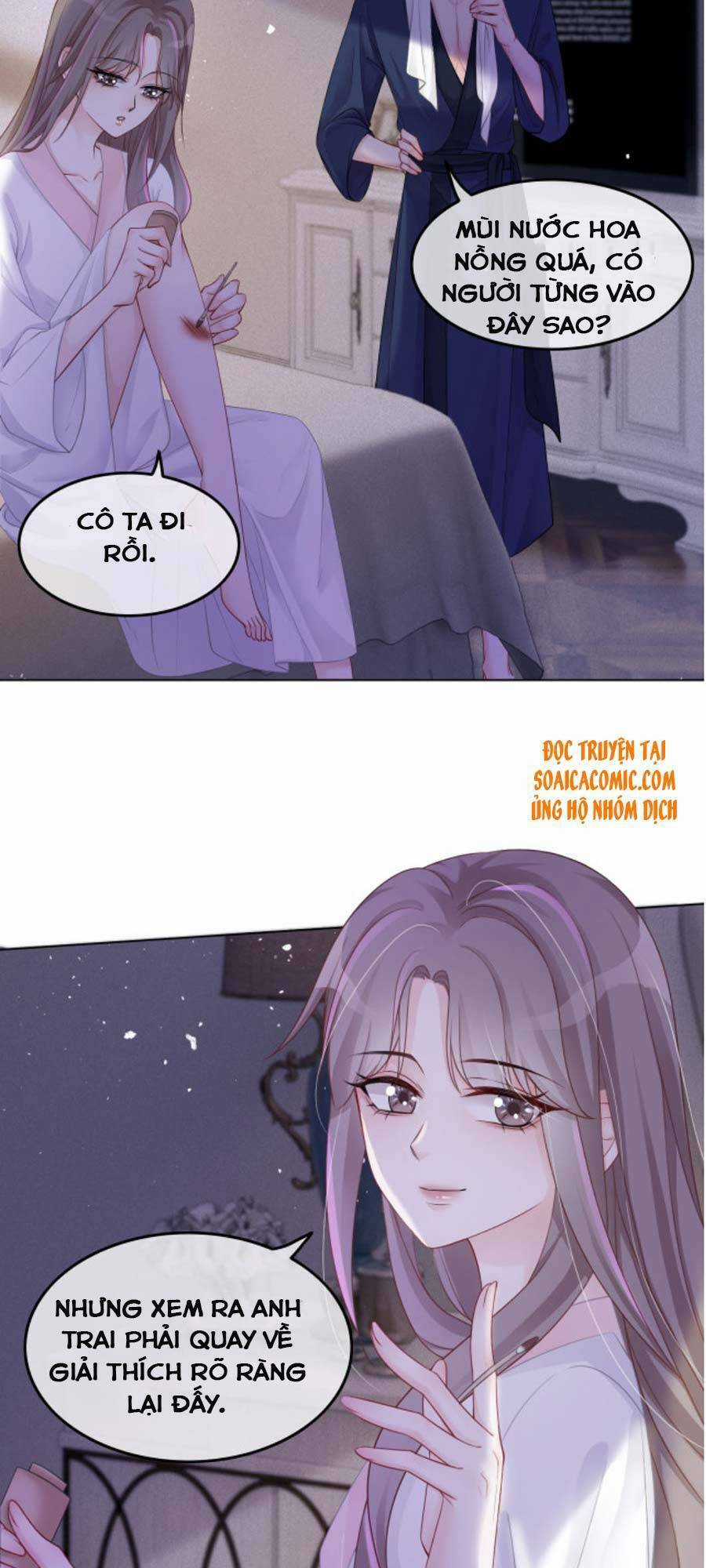 Được Các Anh Trai Chiều Chuộng Tôi Trở Nên Ngang Tàng Chương 4 trang 13