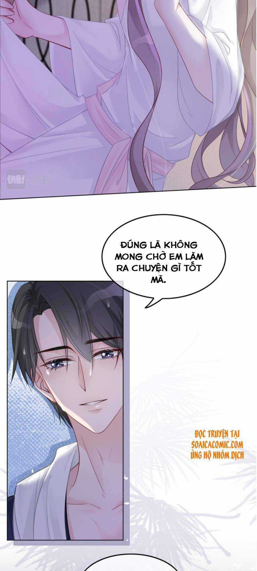 Được Các Anh Trai Chiều Chuộng Tôi Trở Nên Ngang Tàng Chương 4 trang 14