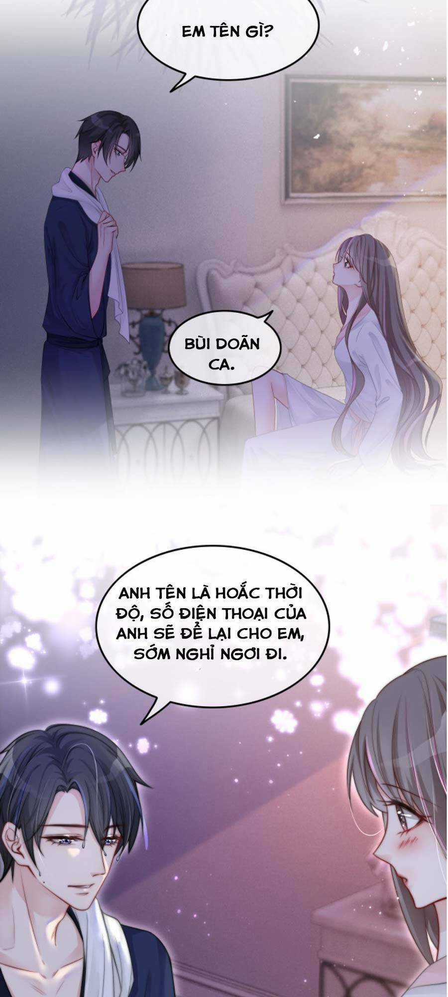 Được Các Anh Trai Chiều Chuộng Tôi Trở Nên Ngang Tàng Chương 4 trang 15