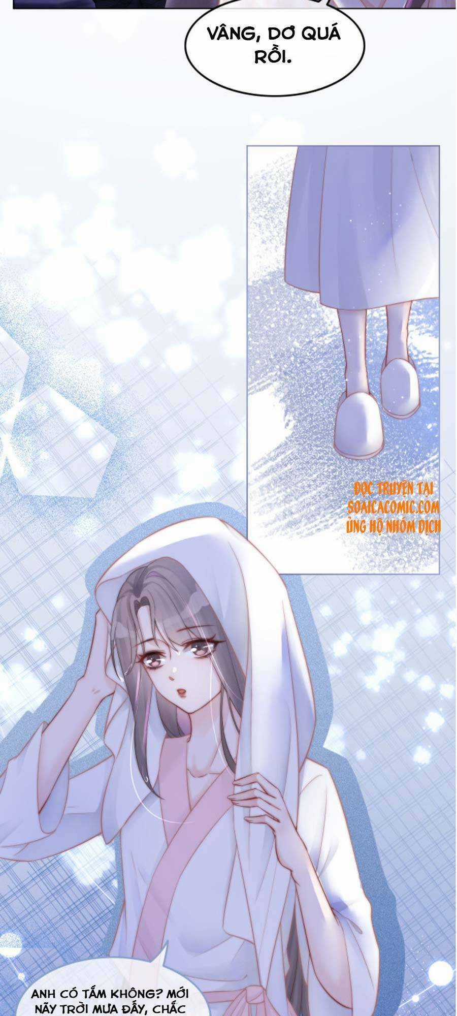 Được Các Anh Trai Chiều Chuộng Tôi Trở Nên Ngang Tàng Chương 4 trang 2