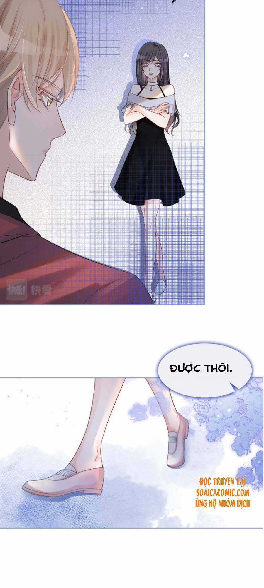 Được Các Anh Trai Chiều Chuộng Tôi Trở Nên Ngang Tàng Chương 4 trang 23