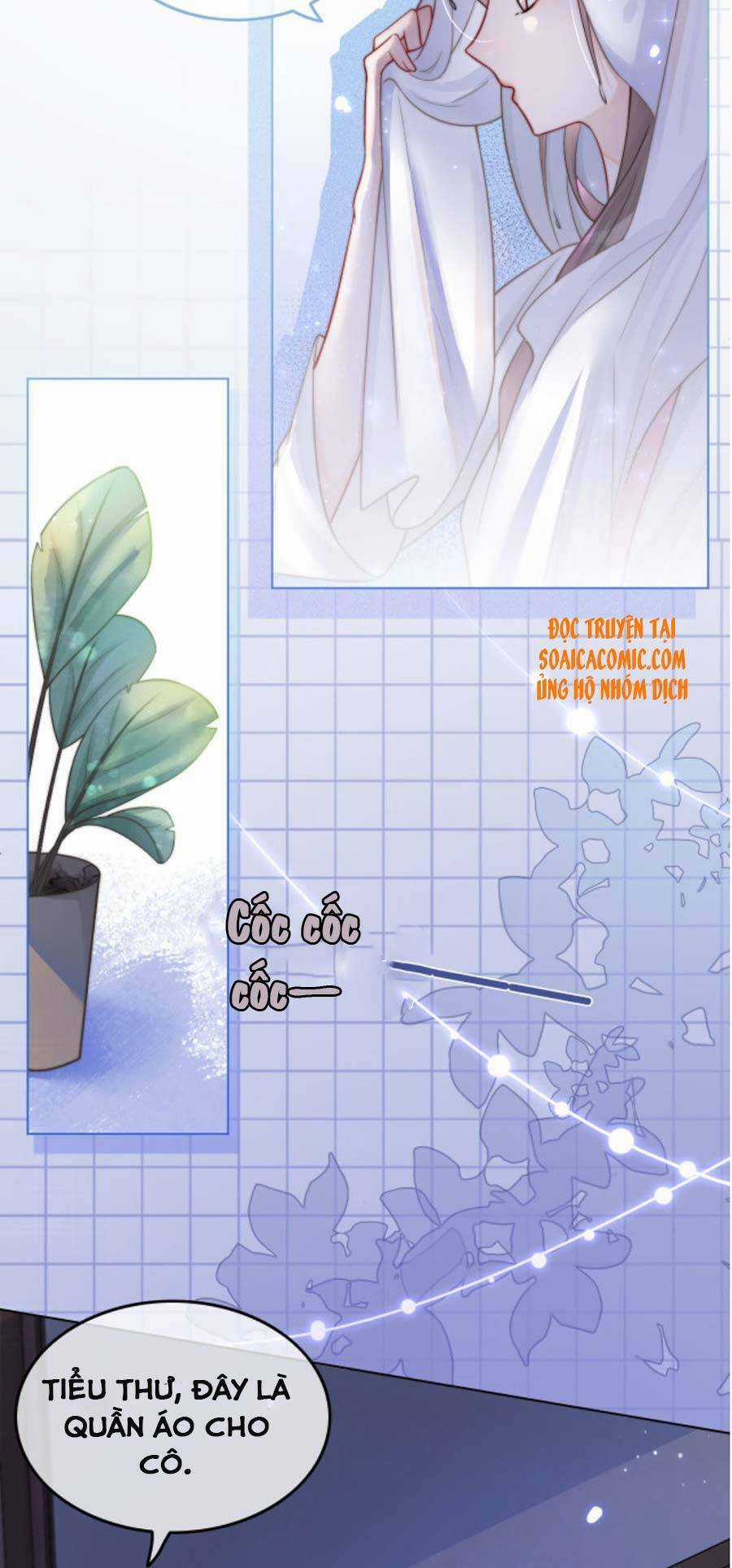 Được Các Anh Trai Chiều Chuộng Tôi Trở Nên Ngang Tàng Chương 4 trang 4