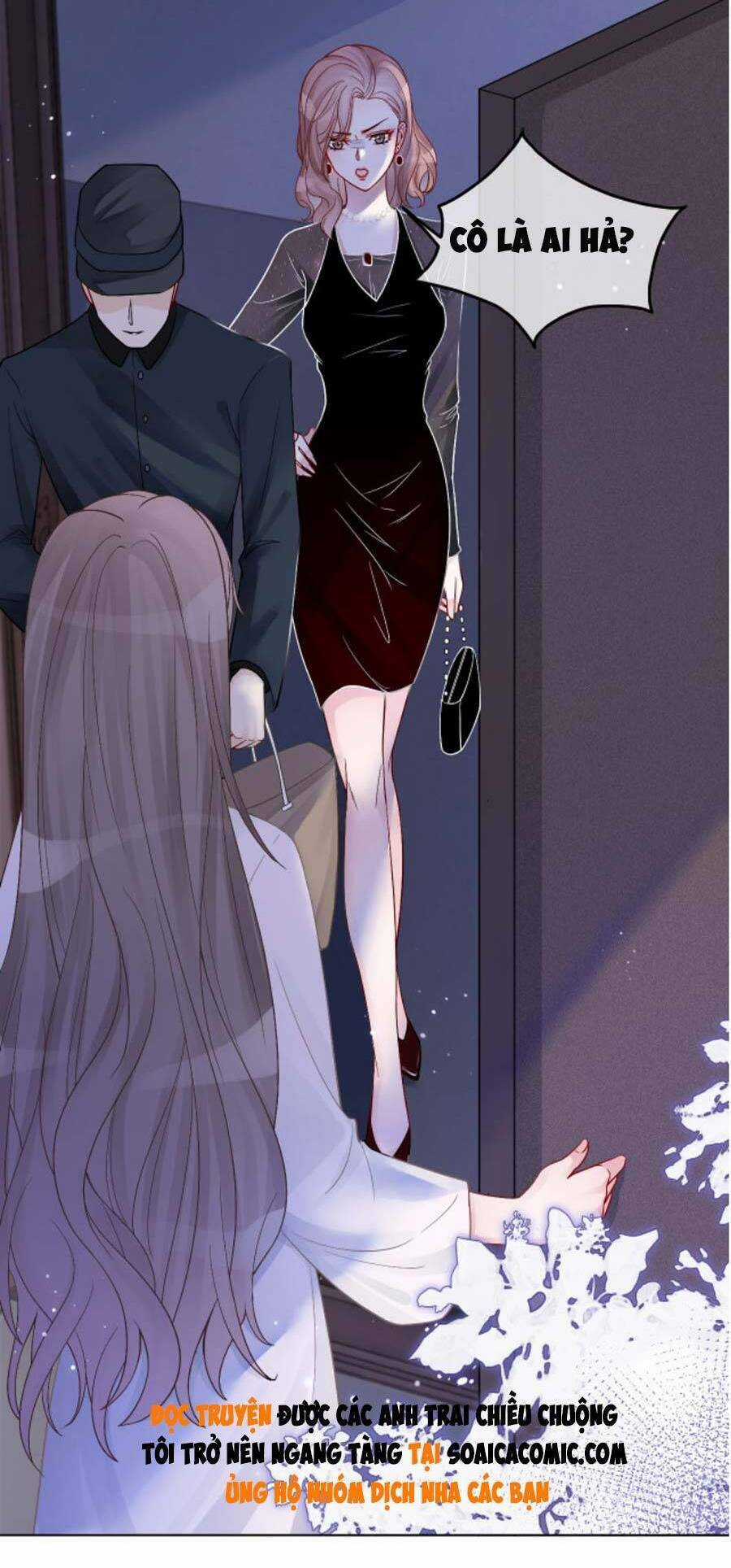 Được Các Anh Trai Chiều Chuộng Tôi Trở Nên Ngang Tàng Chương 4 trang 5