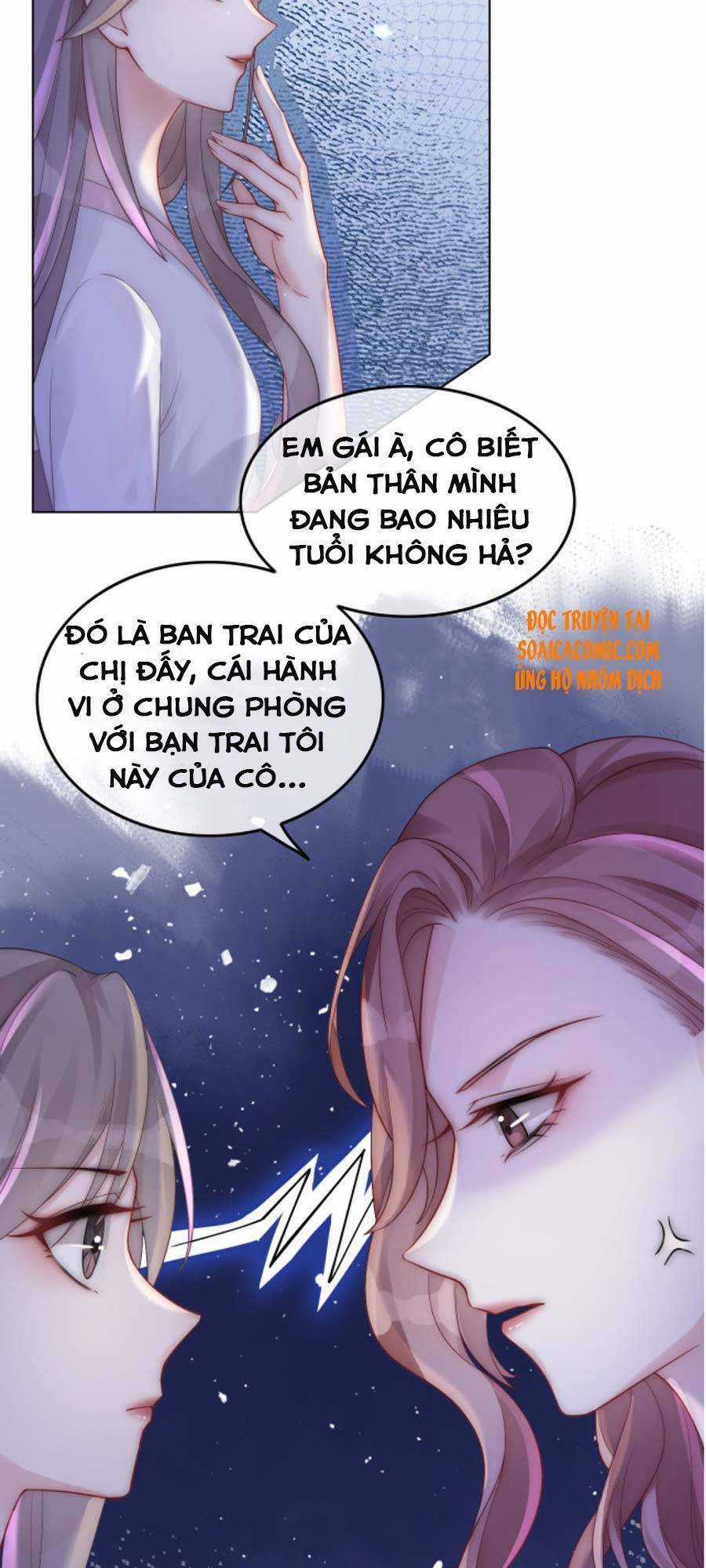 Được Các Anh Trai Chiều Chuộng Tôi Trở Nên Ngang Tàng Chương 4 trang 8