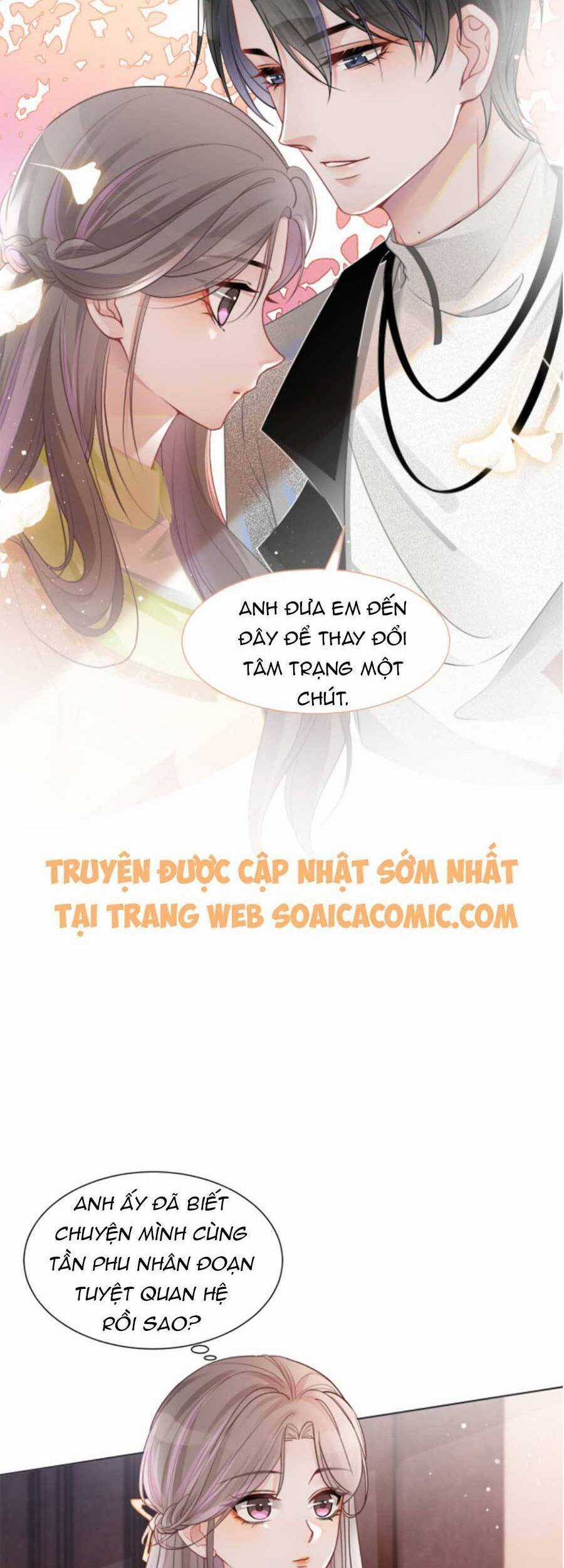 Được Các Anh Trai Chiều Chuộng Tôi Trở Nên Ngang Tàng Chương 40 trang 10