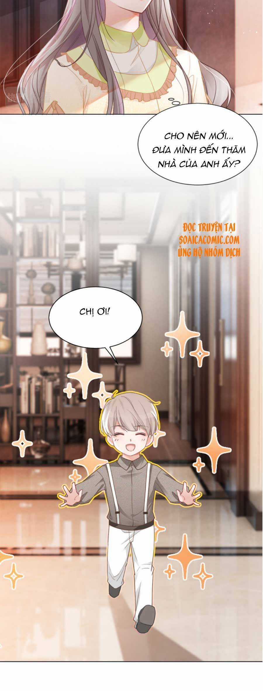 Được Các Anh Trai Chiều Chuộng Tôi Trở Nên Ngang Tàng Chương 40 trang 11