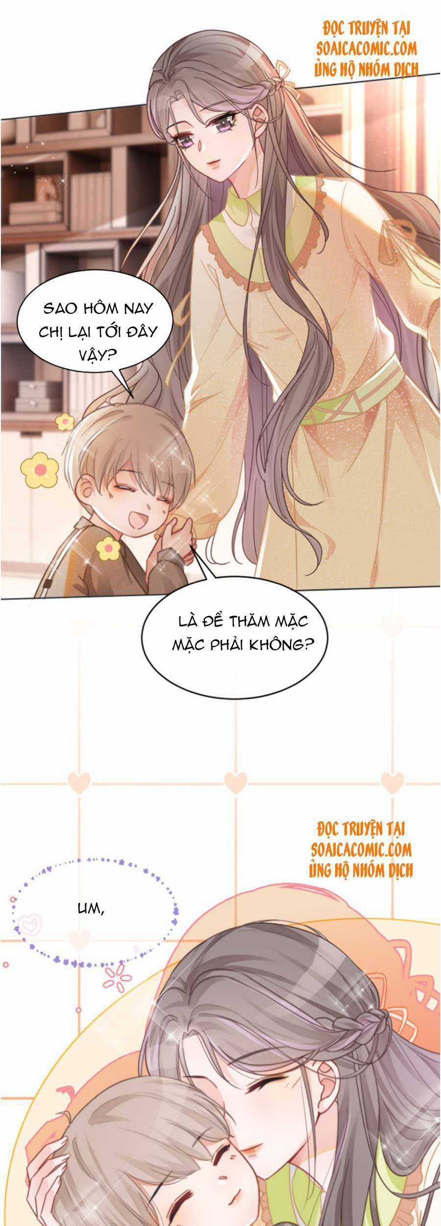 Được Các Anh Trai Chiều Chuộng Tôi Trở Nên Ngang Tàng Chương 40 trang 12