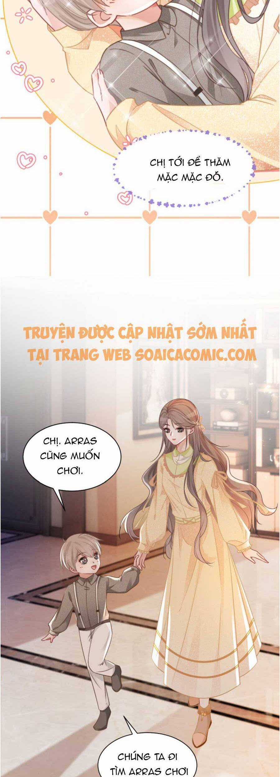 Được Các Anh Trai Chiều Chuộng Tôi Trở Nên Ngang Tàng Chương 40 trang 13